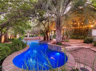1 Lost Meadow Trl, The Hills, TX 78738