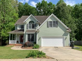 8213 Morrell Ln, Durham, NC 27713