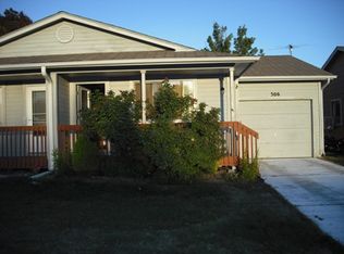 306 Lyckman Pl, Fountain, CO 80817