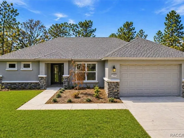 2988 W Pine Ridge Blvd, Beverly Hills, FL 34465