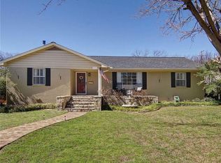 4116 Springbranch Dr, Benbrook, TX 76116