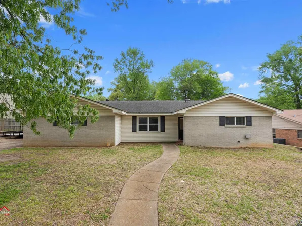 1706 Timberline Dr, Henderson, TX 75654