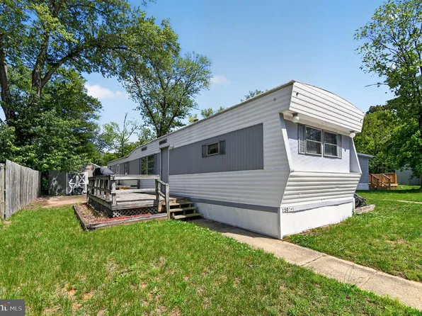 1501 Flanders Ln Trailer I, Harwood, MD 20776