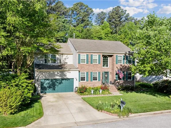 222 Silver Fox Trce, Yorktown, VA 23693