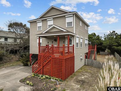 4323 W Barracuda Dr, Nags Head, NC, 27959