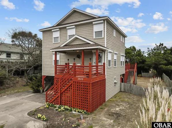 4323 W Barracuda Dr, Nags Head, NC 27959