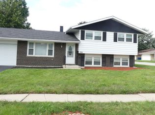 17225 Coventry Ln, Country Club Hills, IL