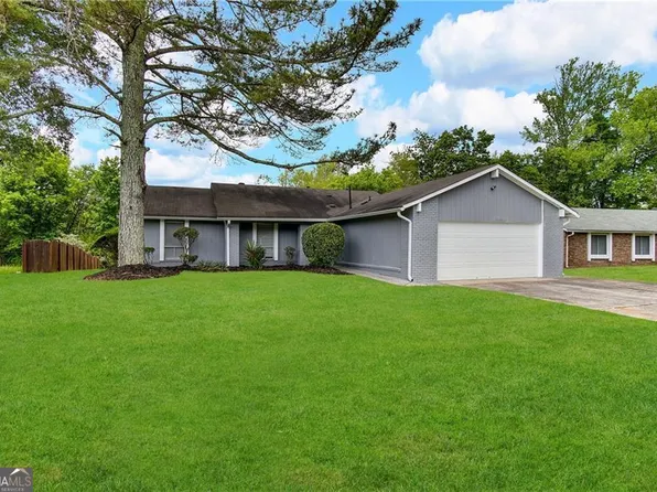 3205 Cadiz Cir S, Atlanta, GA 30349