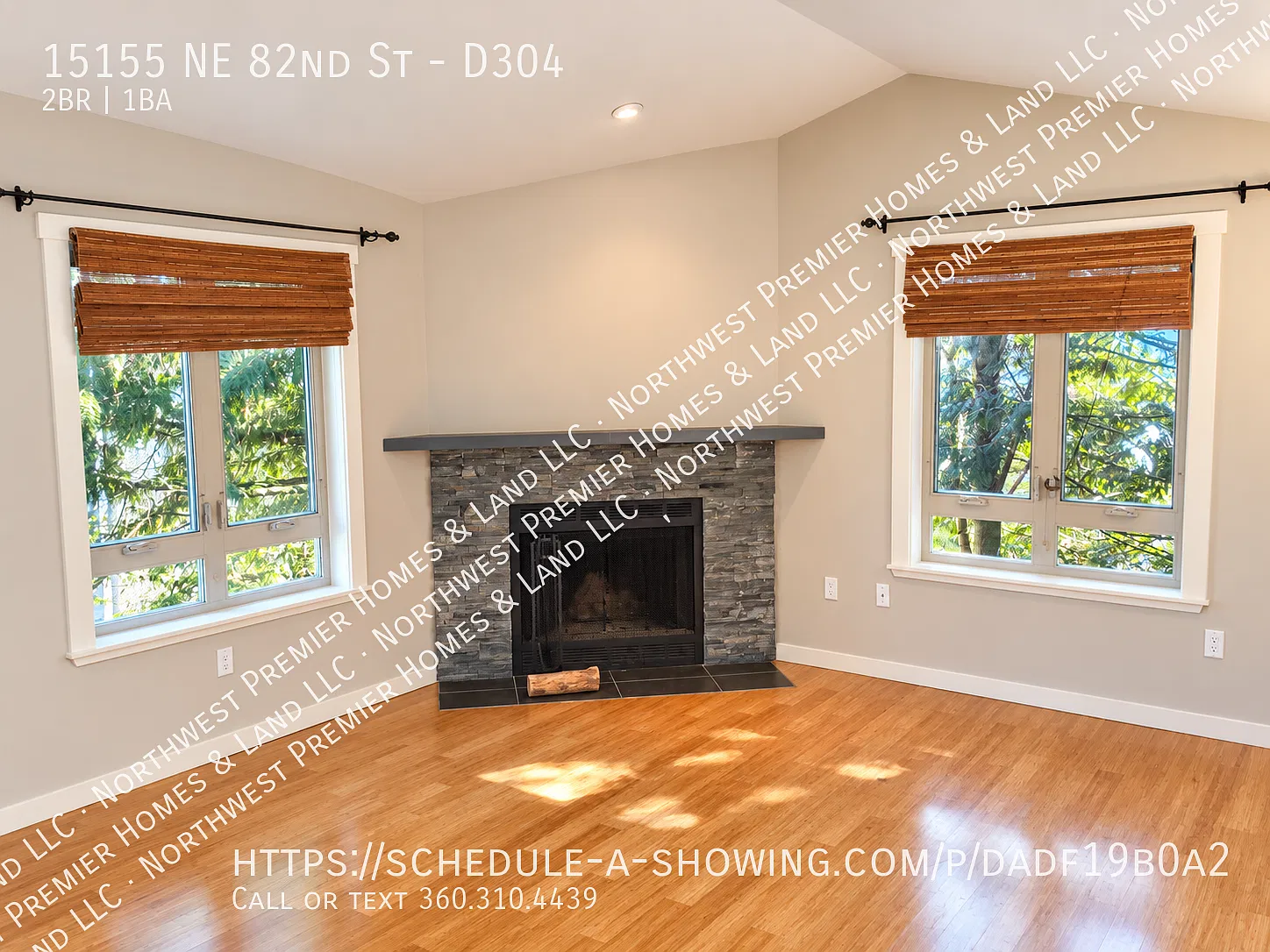 Top-Floor Corner Condo with 2 Parking Spaces & Utilities Included — Photo 1
