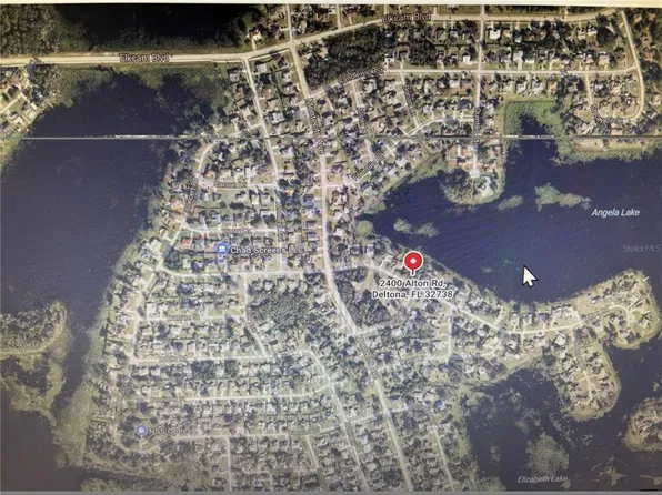 2400 ALTON ROAD LOT 8, DELTONA, FL 32738
