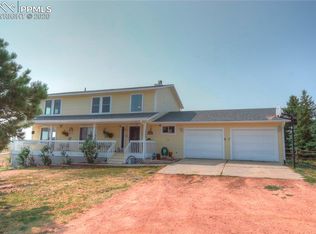 5489 Haes Haven Vw, Colorado Springs, CO 80908