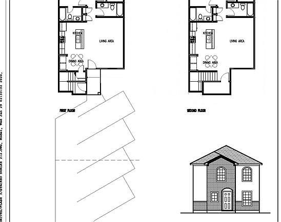 2nd image of 3437 Anita St #A