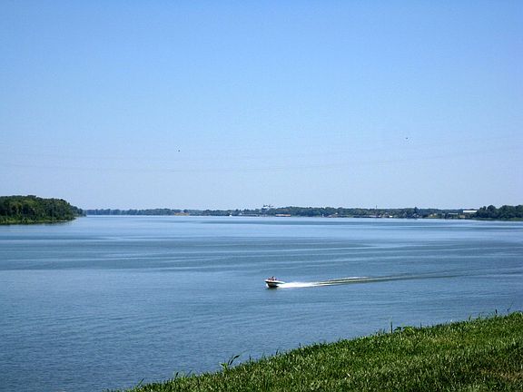 Upstream View