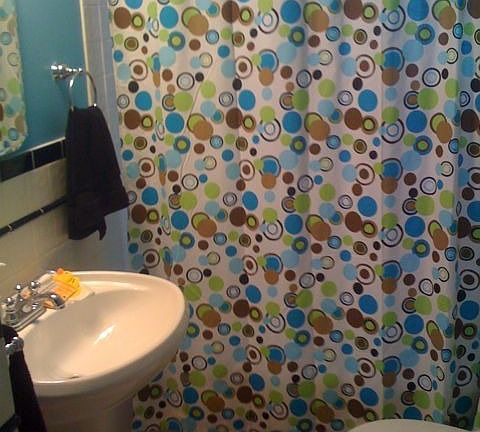 Downstairs Bath