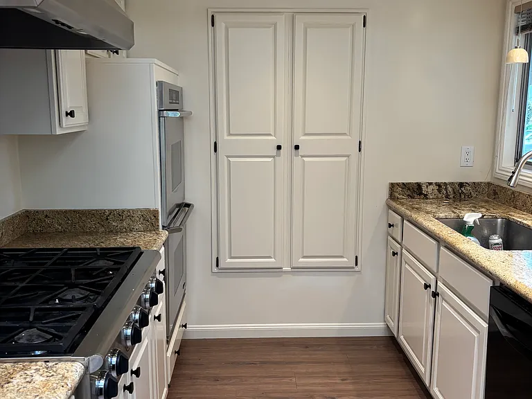 Galley style Kitchen