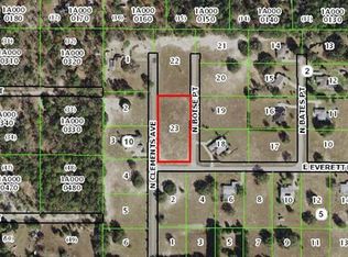 3158 N Boise Point, Hernando, FL 34442