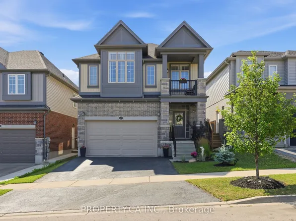 629 Wild Rye St W, Waterloo, ON N2V 0E3