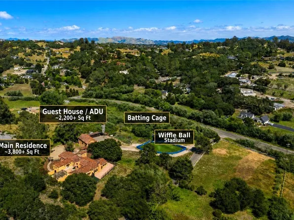 449 Quail Hill Ln, Arroyo Grande, CA 93420