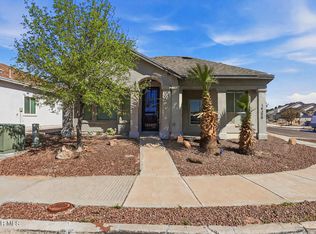 14329 Nick Drahos Ln, Horizon City, TX 79928