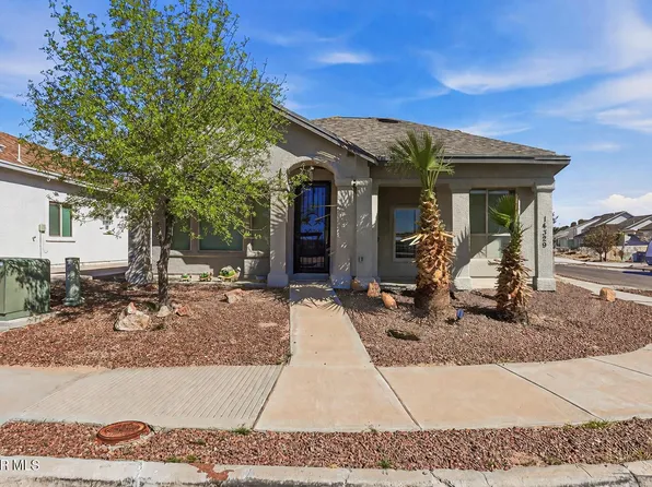 14329 Nick Drahos Ln, Horizon City, TX 79928