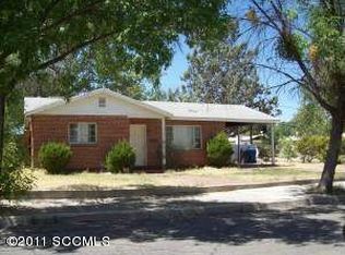 845 N Briggs Pl, Nogales, AZ 85621