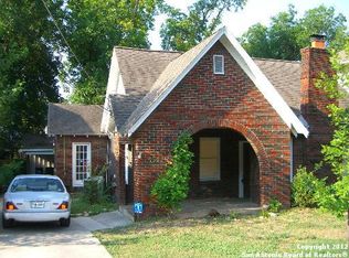 436 Fulton Ave, San Antonio, TX 78212