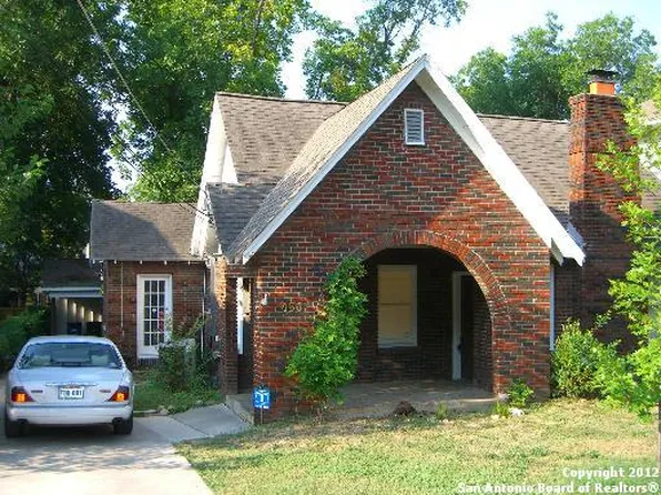 436 Fulton Ave, San Antonio, TX 78212