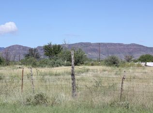 807 W Fort Davis Ave, Alpine, TX 79830