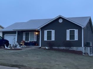 106 E Cedar Ln, Owensville, MO 65066
