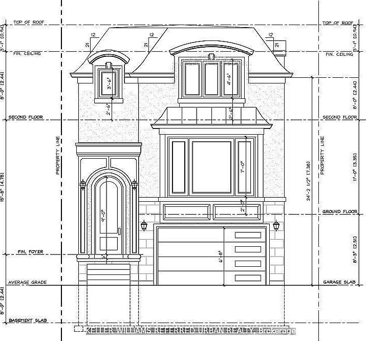 2nd image of 8 Tilden Cres