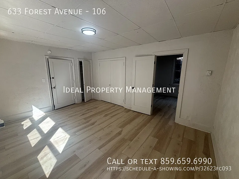 633 Forest Ave #106