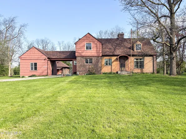 510 Water St, Woodville, OH 43469