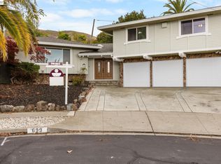 699 Fiesta Pl, Hayward, CA