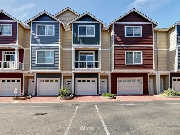 21420 49th Ct W Unit 15, Mountlake Terrace, WA 98043