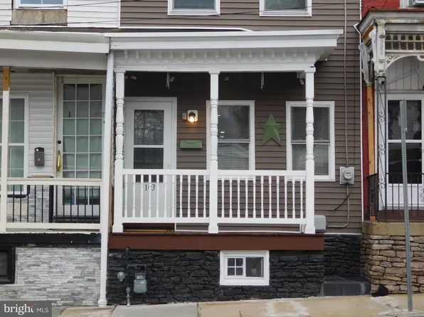 1103 W Market St, Pottsville, PA 17901