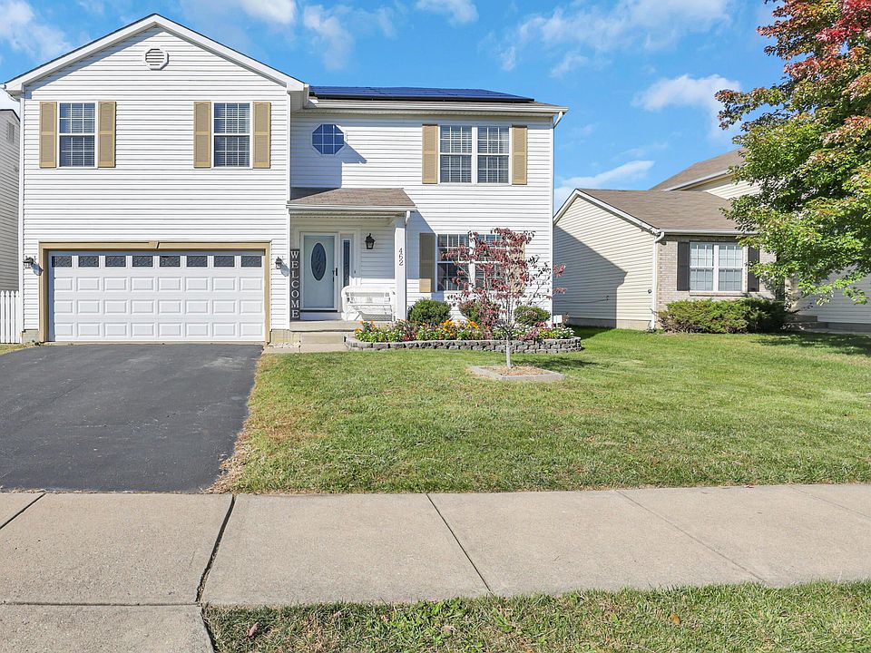 462 Dover Pond Dr, Blacklick, OH 43004 | Zillow