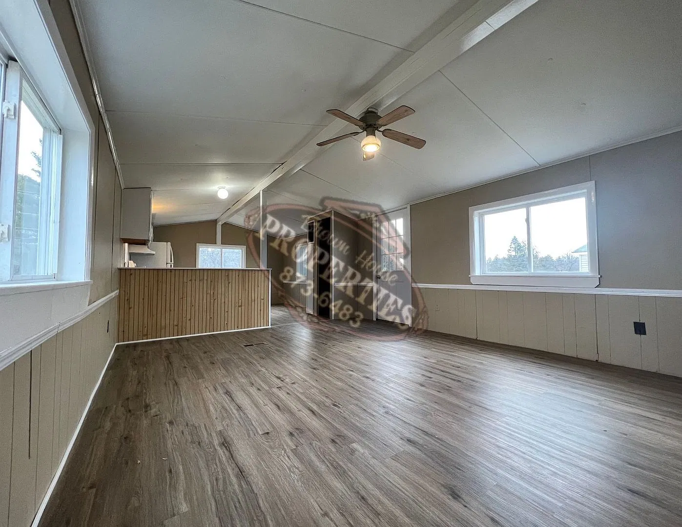 | 1608 Hill Rd, Canaan, ME 04924 | Mobile Home | Water & Sewer Included | — Photo 1