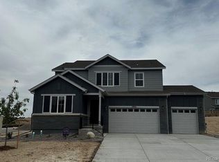 13960 Hanging Lake Street, Parker, CO 80138