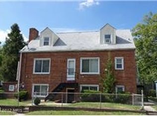 4320 Torque St, Capitol Heights, MD 20743