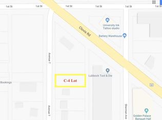 115 Avenue T, Lubbock, TX 79415
