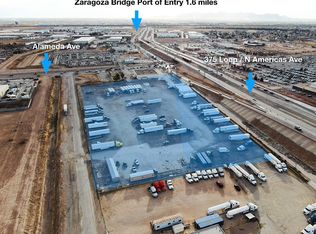 150 N Americas Ave, El Paso, TX 79907