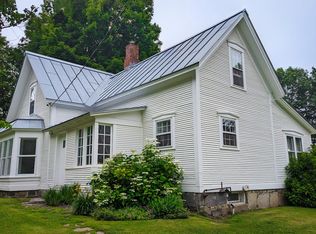 3515 Gregg Hill Rd, Waterbury Center, VT 05677