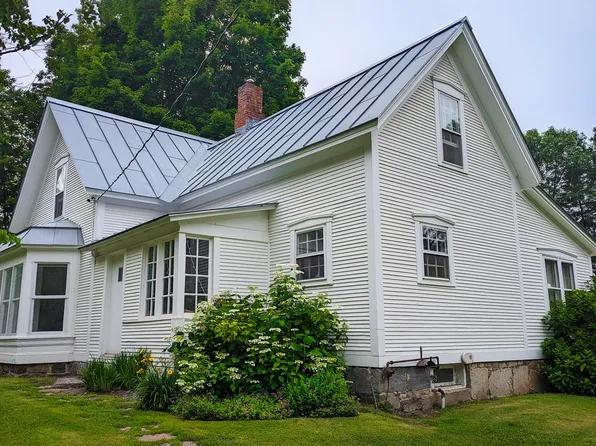 3515 Gregg Hill Rd, Waterbury Center, VT 05677