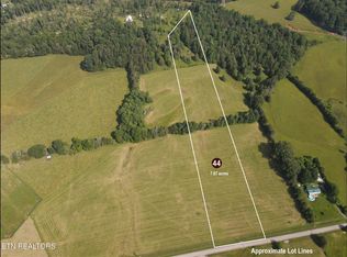 LOT 44 Paint Rock Valley Rd, Philadelphia, TN 37846