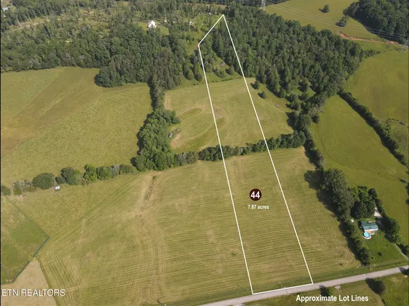 LOT 44 Paint Rock Valley Rd, Philadelphia, TN 37846