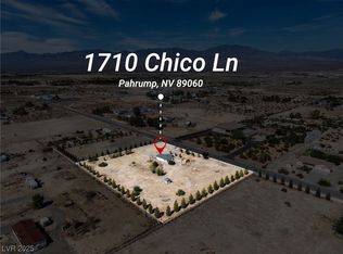 1710 Chico Ln, Pahrump, NV 89060