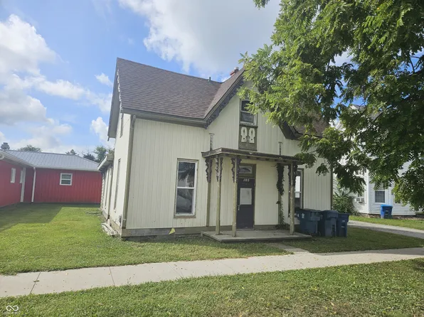 105 W Wabash St, Converse, IN 46919