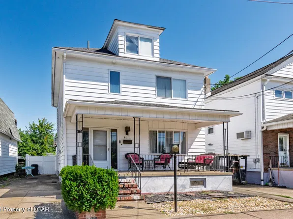 411 Horton St, Wilkes Barre, PA 18702