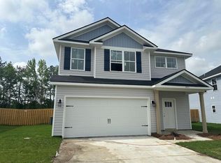 864 Abode Ave, Hinesville, GA 31313