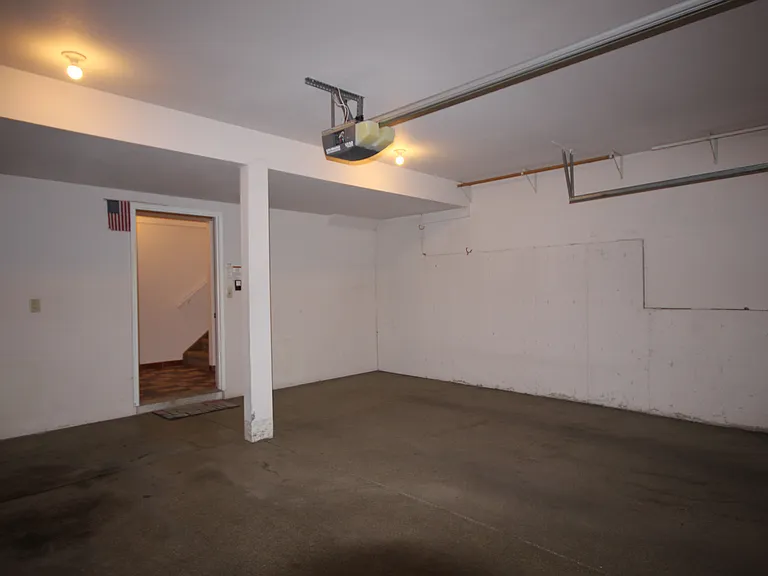 2 Car Attached Garage
